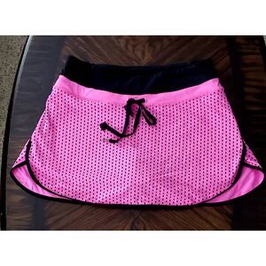 MADE SEXY BY VICTORIA'S SECRET WOMENS ACTIVE WEAR SKIRT